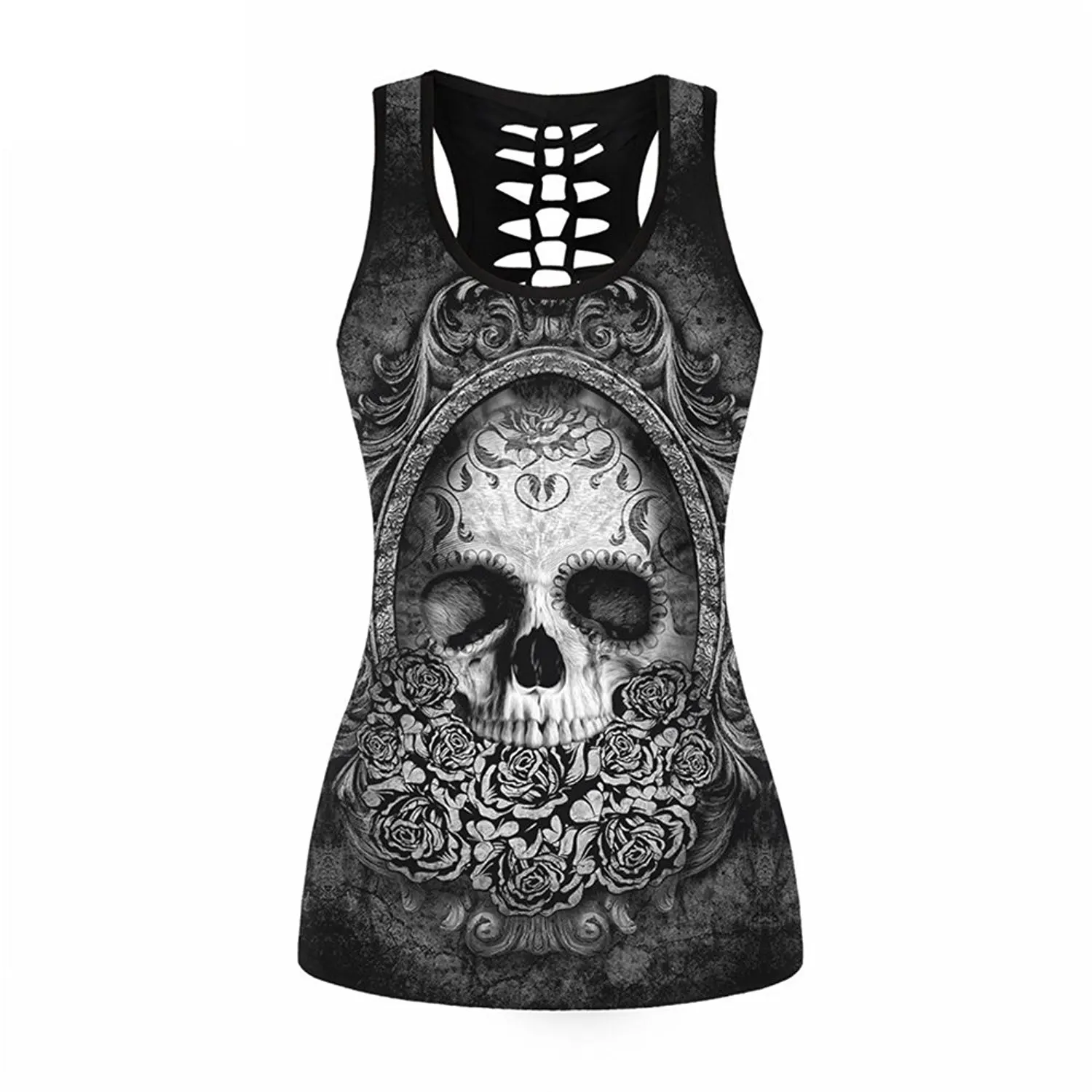 skull top