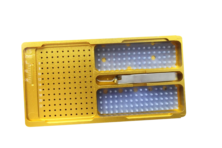 Hotsale Micro Plates Instruments Set For Maxillofacial Plates Buy