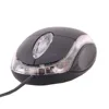 Hot sale OEM logo USB interface computer wired optical mouse