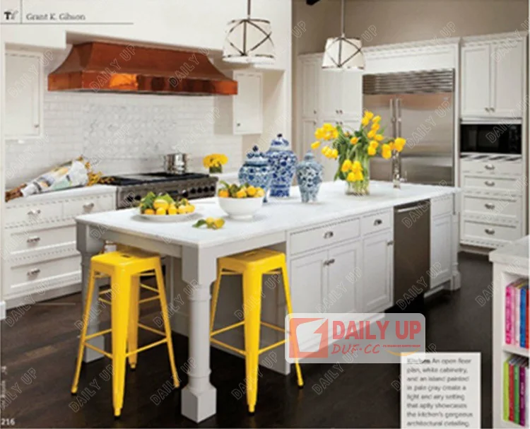 Kitchen Counter Industrial Retro Metal Chair Cafeteria Toli Bar Chair French Bistro Metal Vintage Industrial Metal Dining Chair