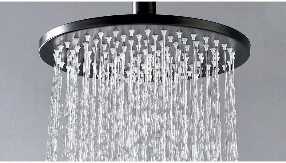 LED Shower Faucet