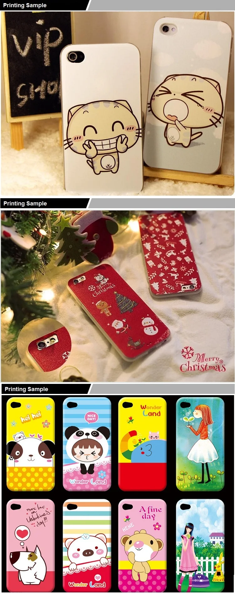 Phone Case Printing