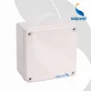 100*100*75mm Electronic Industrial Control Box Injection Plastic Printer Enclosure