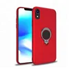 New arrival tpu case for iphone XR Compatible Magnetic Car Mount case