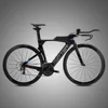 New 2018 Aero Design Time Trail Frame Superlight Carbon Triathlon tt Bike for Sale
