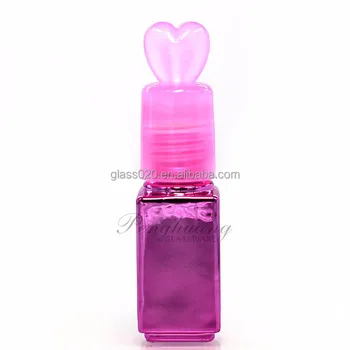 N 97 5ml Square Mini Size Custom Design Empty Nail Polish Bottle N 97 5ml Square Mini Size Custom Design Empty Nail Polish Bottle Whole With Cute