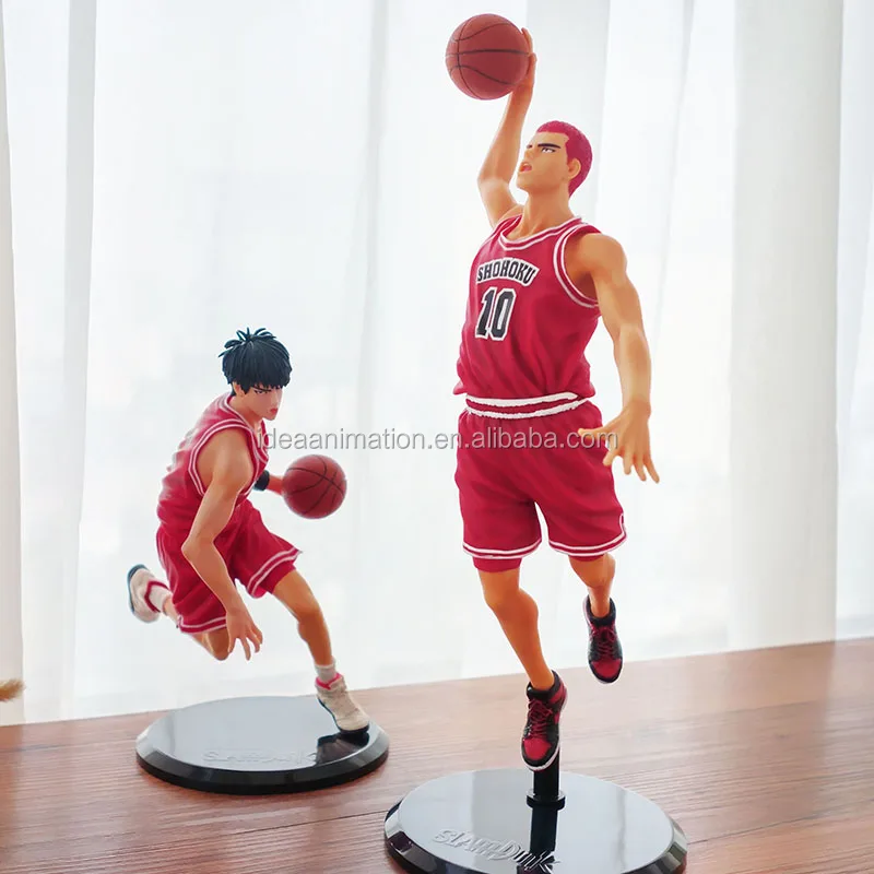 slam dunk action figure