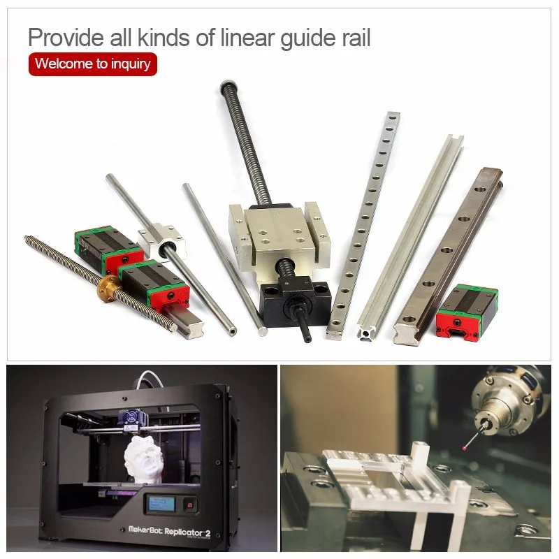 Stock Lm16uu Linear Bearing 16mm Linear Shadt Rod Linear Motion Bearing