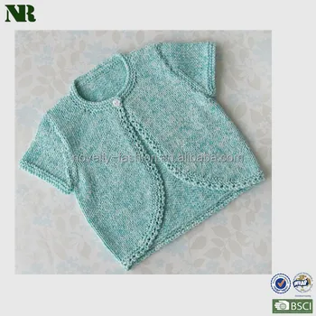 hand knitted sweaters for baby girl
