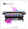 Aily Group best price large format 1.8m dx7/dx5 head eco solvent printer 1 inkjet plotter