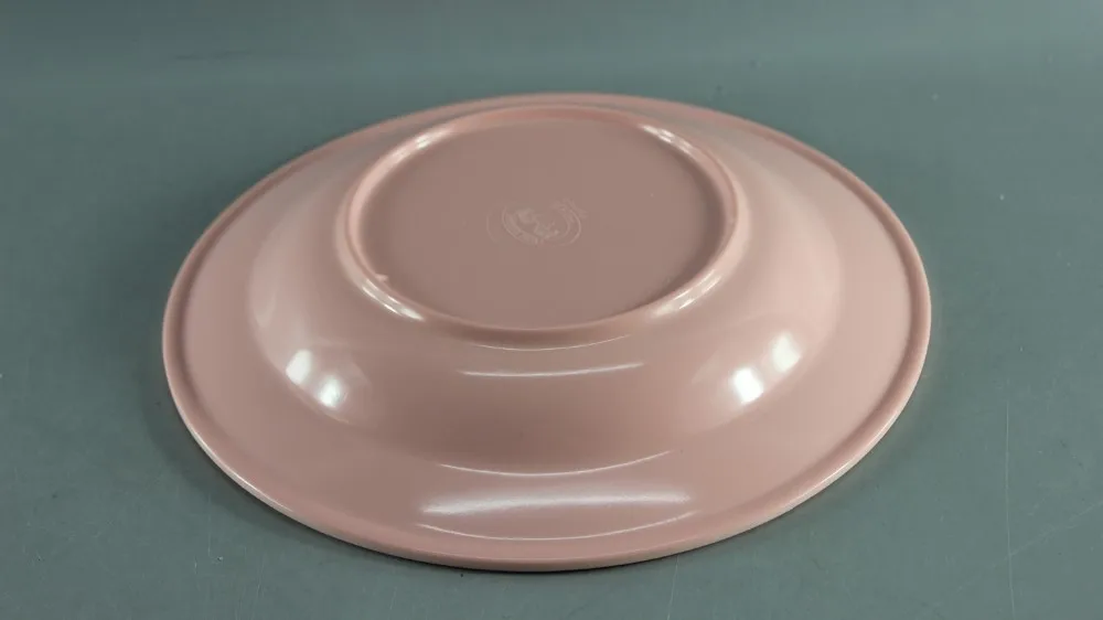 100%melamine fruit plate