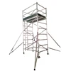 Aluminum scaffolding tower with scaffolding tools scaffolding prices
