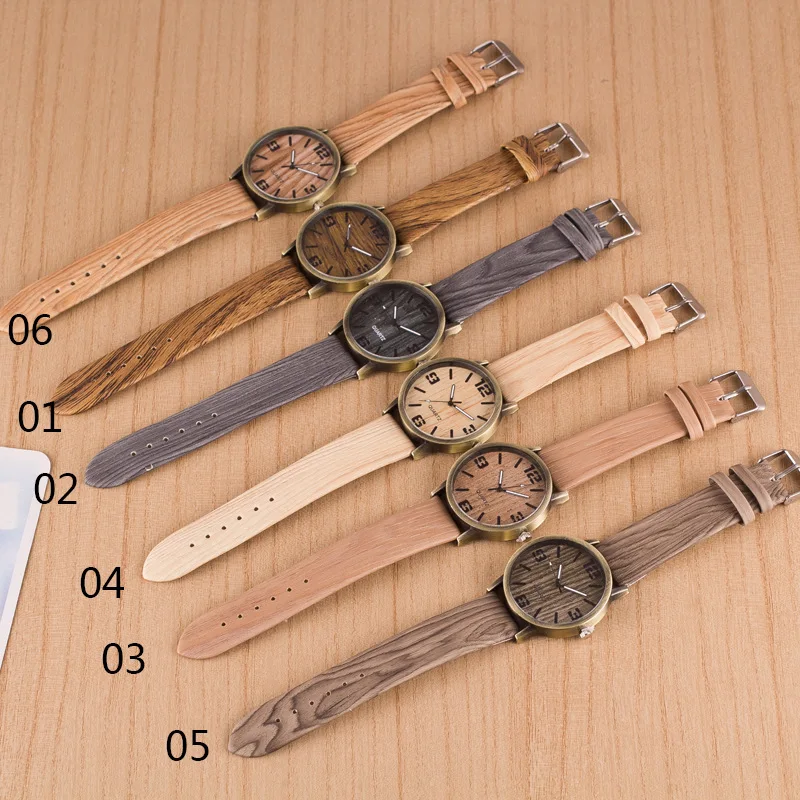 alibaba wooden watches