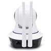 720P HD PTZ Indoor IP Camera with External TF Card Slot WiFi Home Security Camera Support Night Vision