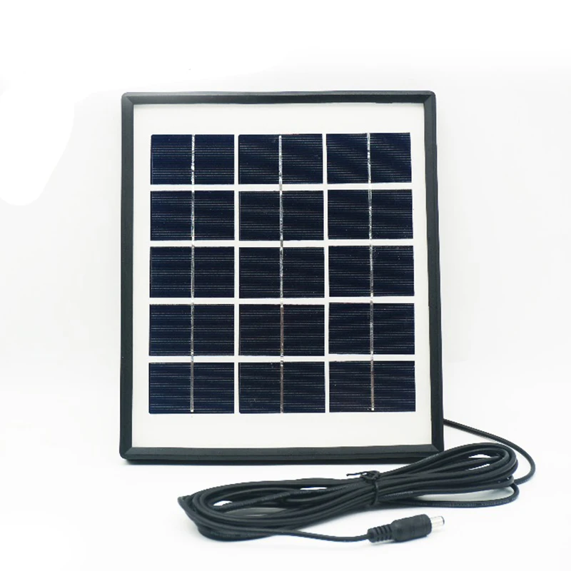 Indoor Mini Solar Light Kits Solar Lighting System For Mobile Charging ...