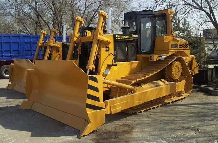 big rc bulldozer