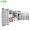 6061t6 aluminium construction formwork system