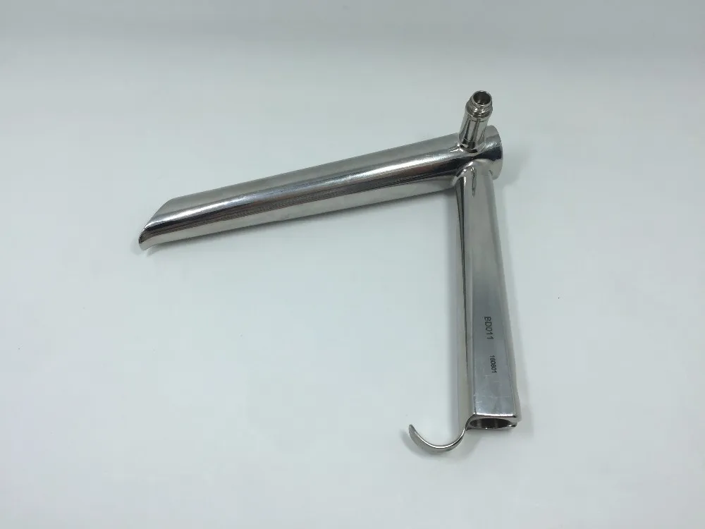 China Ent Laryngology Laryngoscope Holder With Optical Fire
