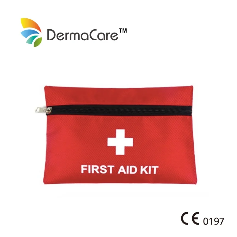 Emergency Survival Travel Small First Aid Kit Auto First Aid Kit Car