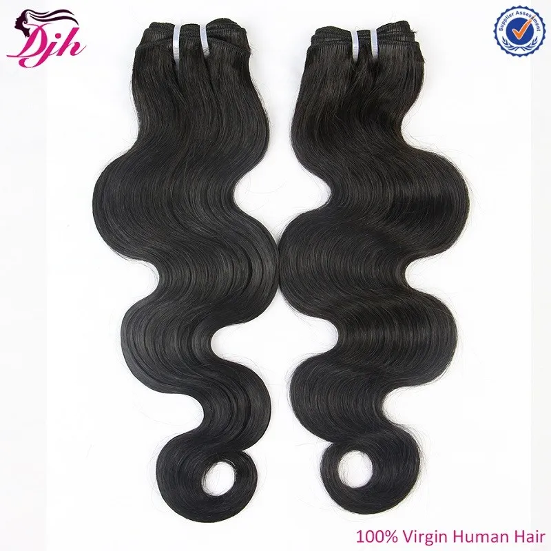 10A grade hot sale brazilian body wave bundles with closure