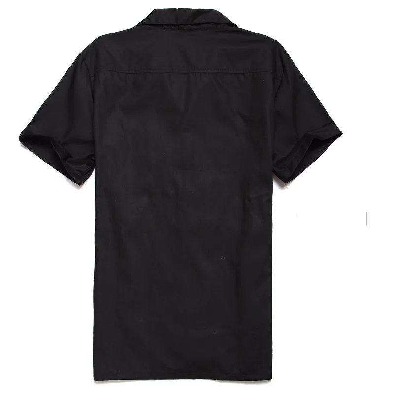 Wholesale Manufacturer Short Sleeves Retro Style Western Panel Shirts ...