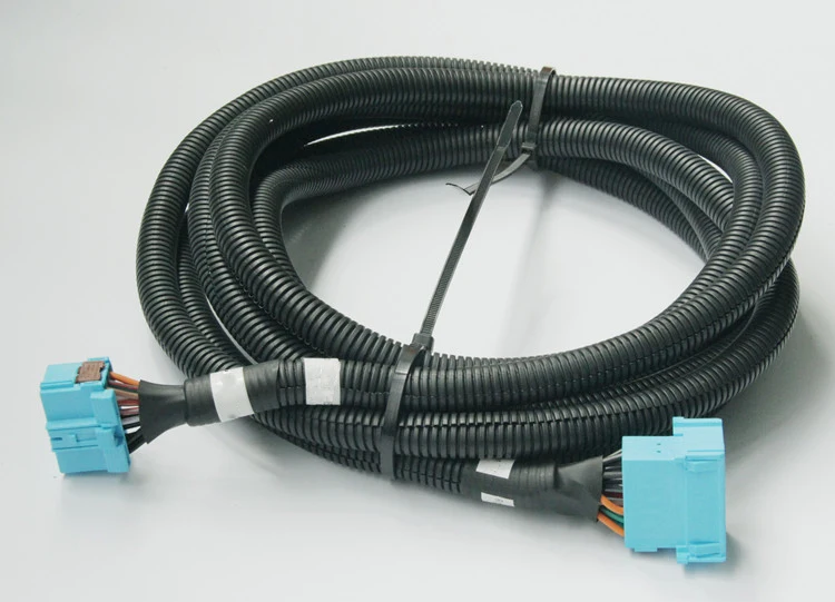 Custommade Automotive Electrical Wire Loom For Tow Truck Buy