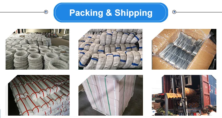 Hot dip galvanized binding wire/steel wire galvanized iron wire for vape