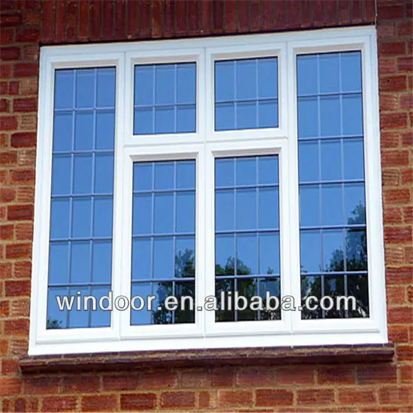 Cheap House Pvc Low Cost Windows With Grill Design For Sale Buy Low