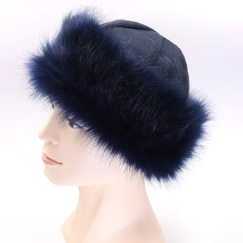fox russian hat