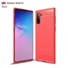 Custom made tpu 3 different color defender mobile phone case for Samsung Galaxy Note 10