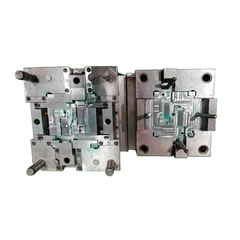 China Factory Design Precision Industrial Plastic Injection Molds Molding Mold For IML Office Equipment Parts