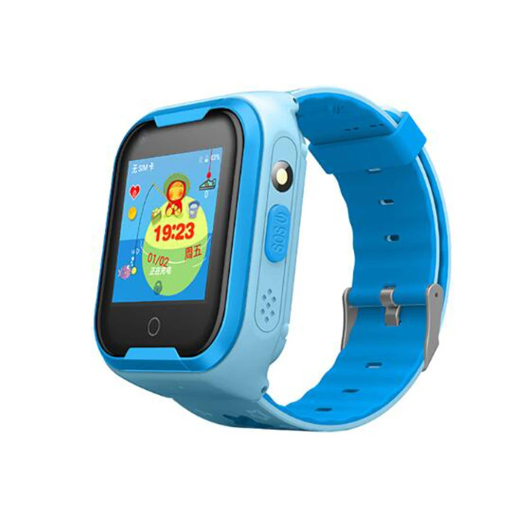 Child Use Gps Locator Positioning 4g Gps Smart Watch For Child - Buy ...