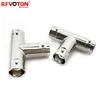 Electrical Header Connectors BNC T-Type Power Wire Connector
