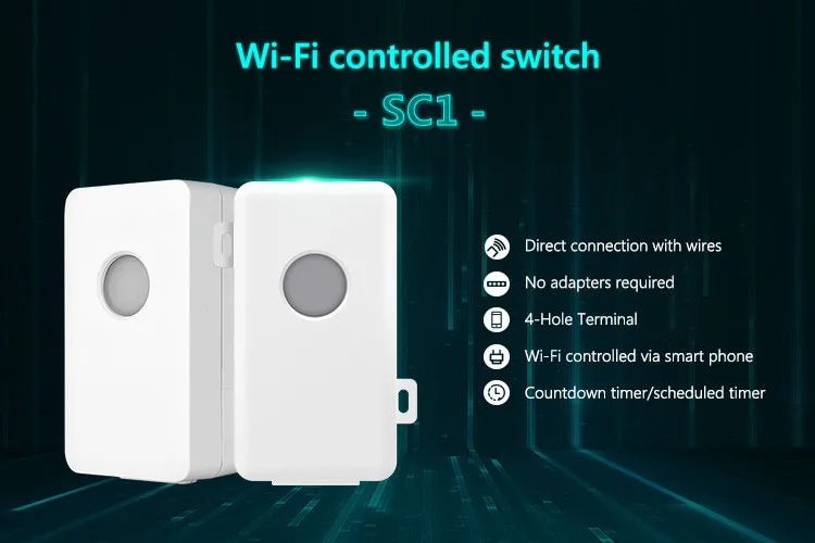 Broadlink Sc1 Wifi Light Switch Smart Home Use Phone Wifi Controlled Light Switch 220v Buy