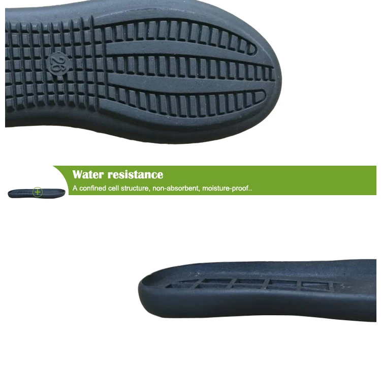 2024 New Design Kid Walking Casual Tpr Shoe Sole Baby Shoe Outsole