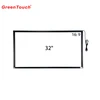 32 inch interactive projector touch screen for open frame touch monitor