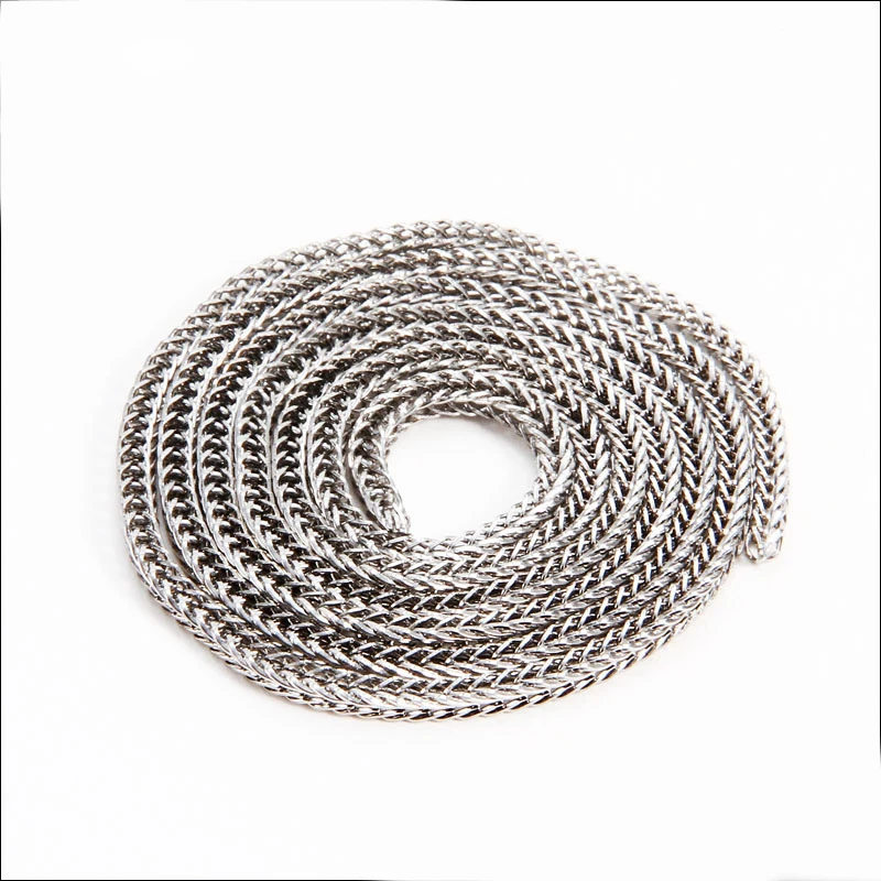 High Quality Cheap Custom Fashion Colored Chain Link Necklace Buy