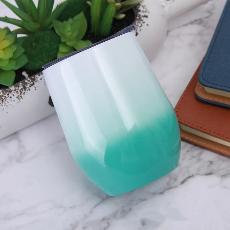 stainless steel wine cup