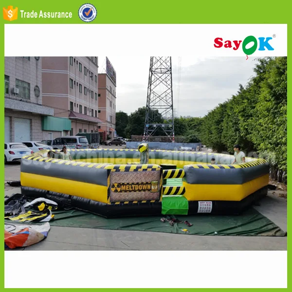 meltdown inflatable for sale