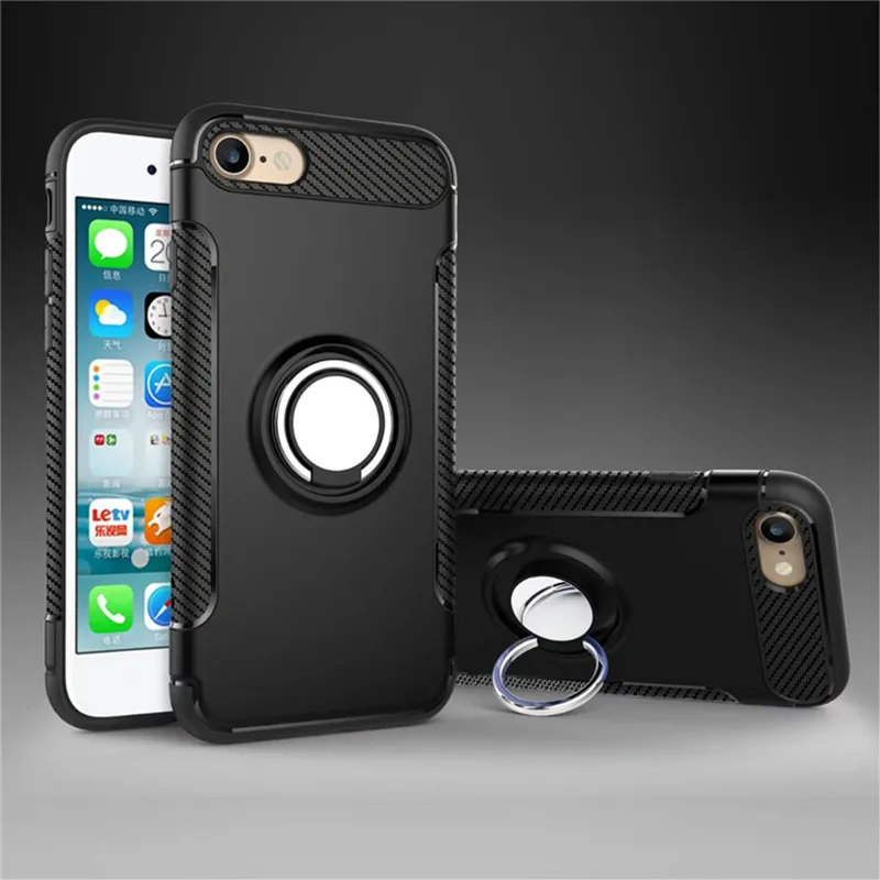 Best price for iphone 7/8 shenzhen mobile phone shell,phone case with kickstand for iphone X cell phone case