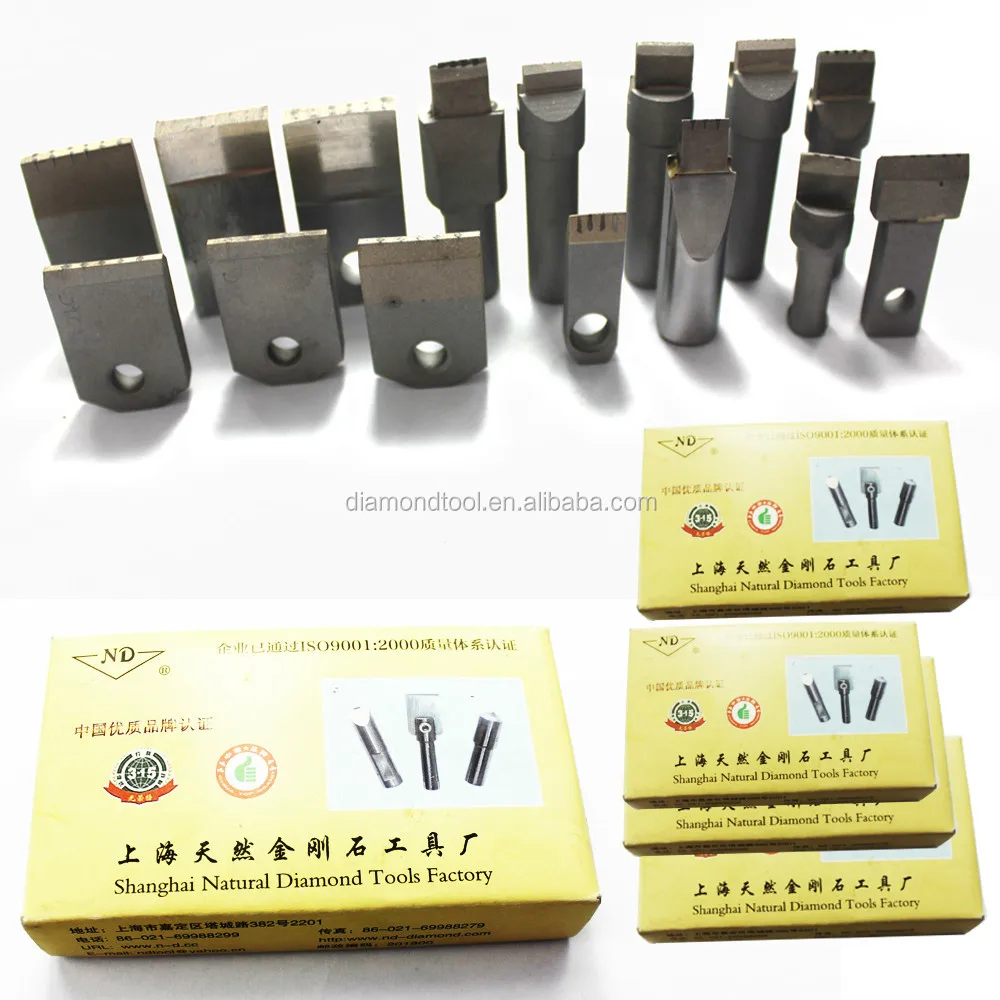 Synthetic Diamond Grinding Wheel Dresser/cvd Diamond Dresser,Abrasives