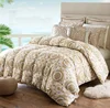 dobby cotton shell luxury duck down fill quilt comforter