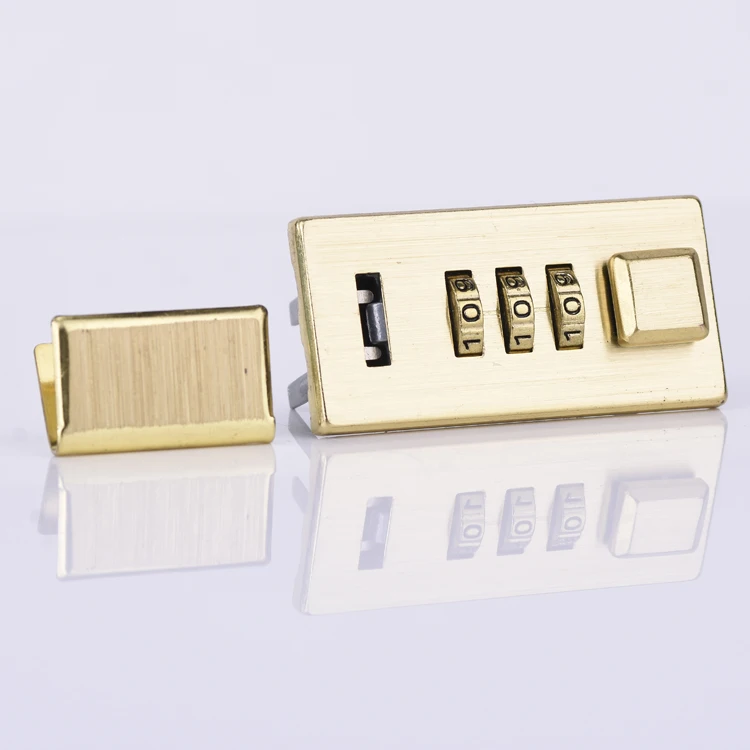 Rolling Threedigit Password Combination Briefcase Lock For Men Buy