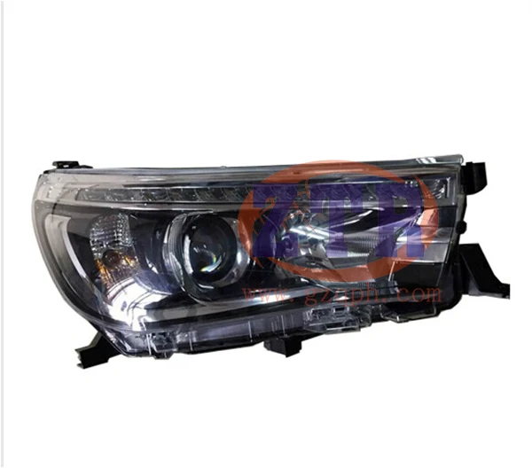 Auto Parts For Toyota Hilux Revo Headlight 2016 - Buy Toyota Hilux Revo ...