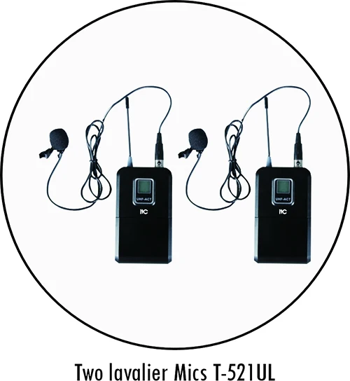 Pa System Professional Uhf Wireless Lapel Microphone For Teacher Buy