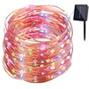 Festival Outdoor Christmas Decorative Low Voltage Copper Wire Fairy String Light copper Lights