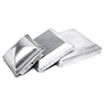 Cast aluminum copper square post cap stamping parts
