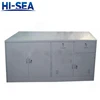 High Quality Aluminum Marine Radio Station Table for Ship