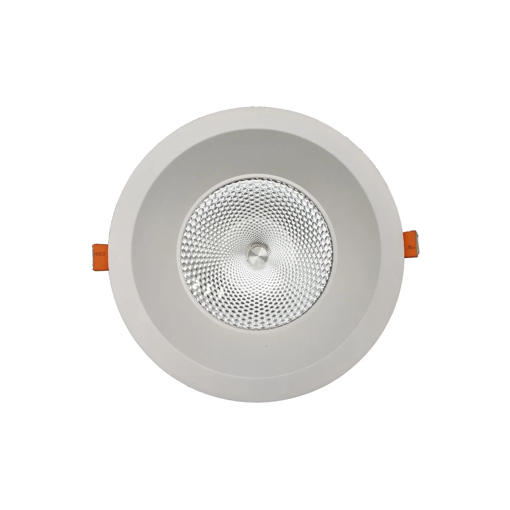 High Power W Led Cob Downlight For Indoor Places Buy Cob Downlight