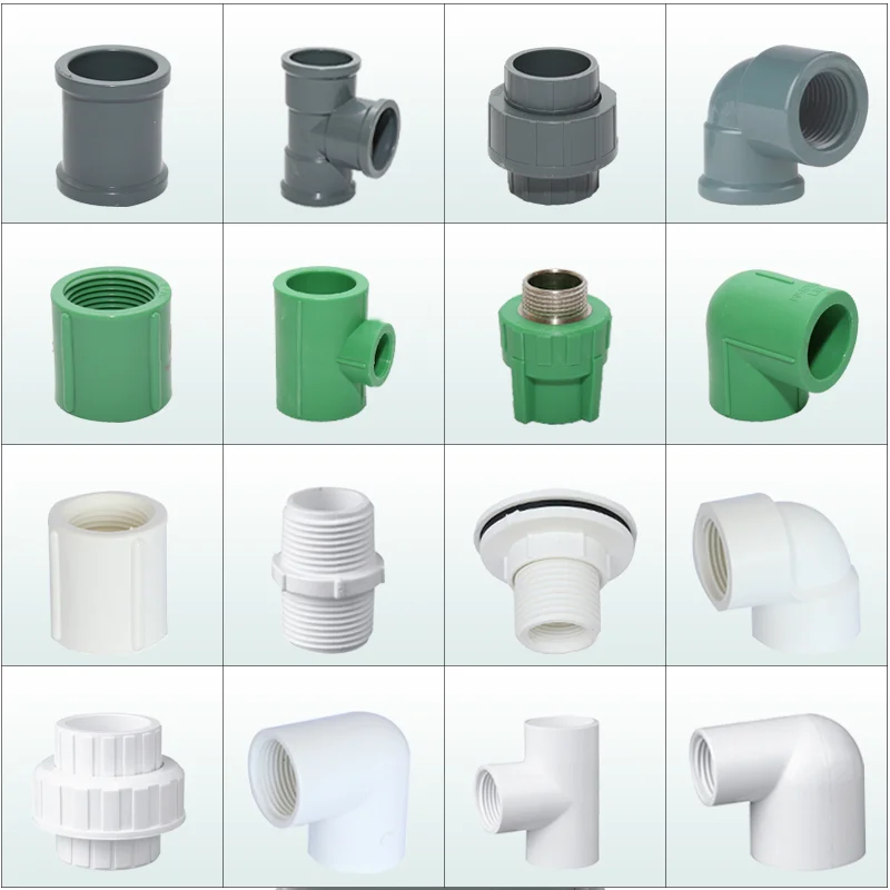 Competitive Price High Pressure Nigeria Pvc Fitting For Water Buy
